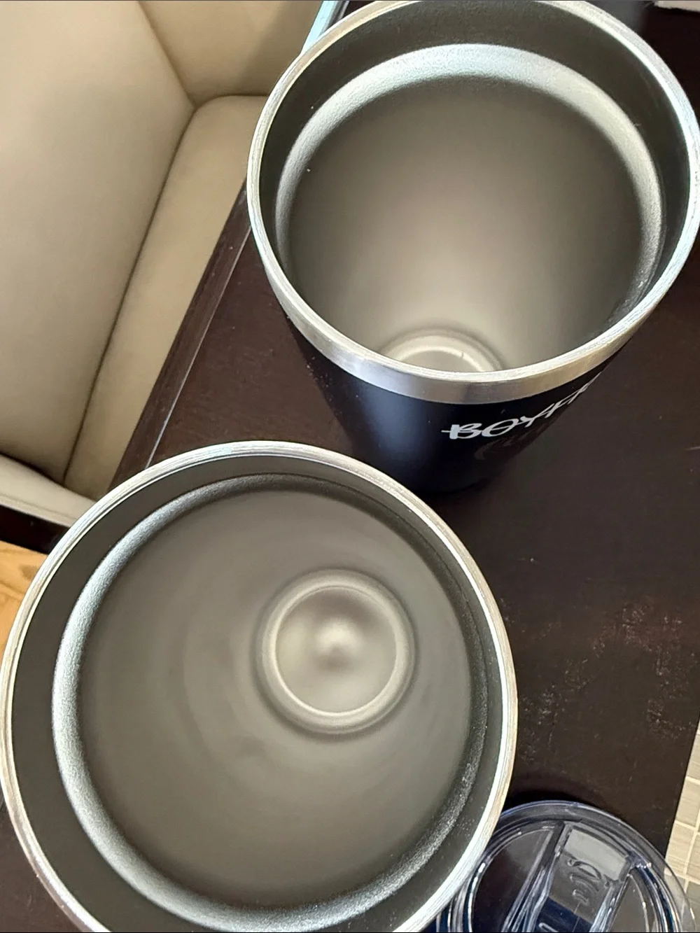 Fiancé Travel Coffee Cups